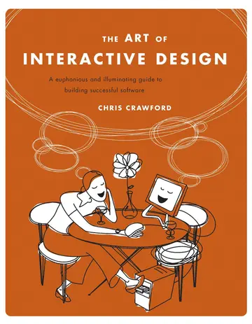 Cover of The Art of Interactive Design