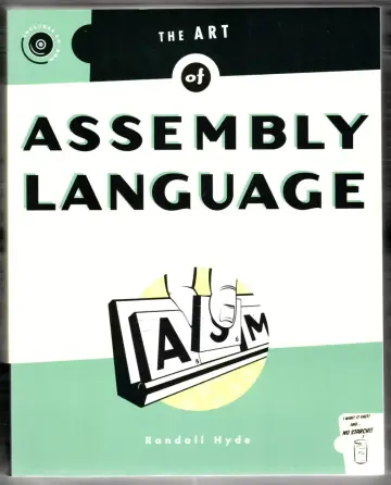 Cover of The Art of Assembly Language
