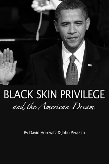 Cover of Black Skin Privilege and the American Dream