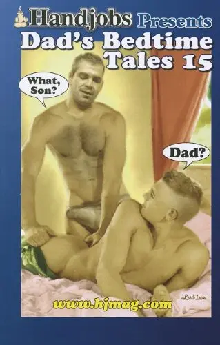 Cover of Dad's Bedtime Tales, Volume 15