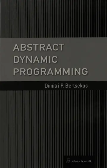 Cover of Abstract Dynamic Programming