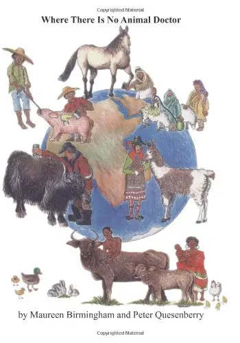 Cover of Where There Is No Animal Doctor