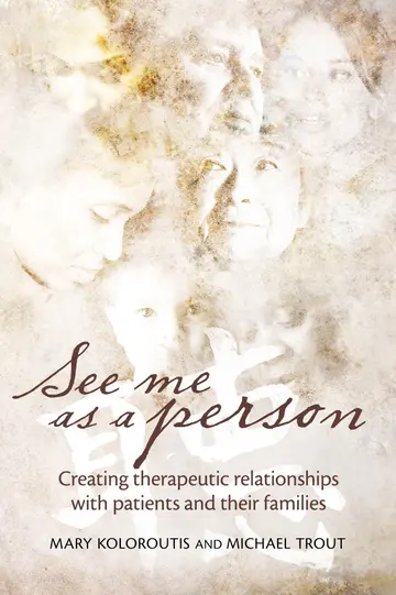 Cover of See Me as a Person