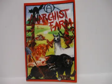 Cover of Anarchist Farm