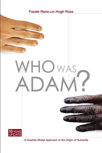 Cover of Who Was Adam? A Creation Model Approach to the Origin of Humanity