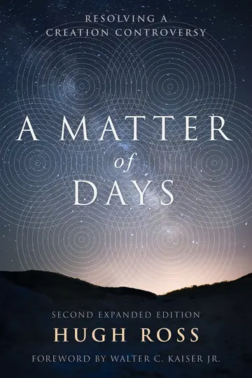Cover of A Matter of Days