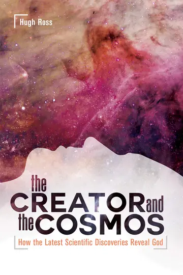 Cover of The Creator and the Cosmos