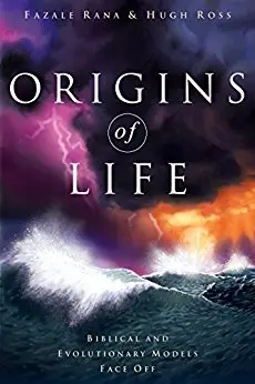Cover of Origins of Life
