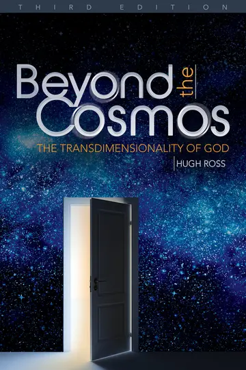 Cover of Beyond the Cosmos