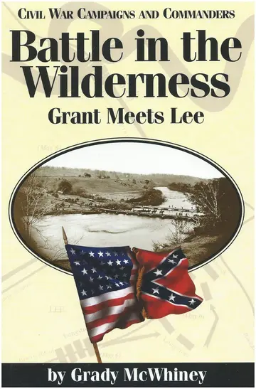 Cover of Battle in the Wilderness
