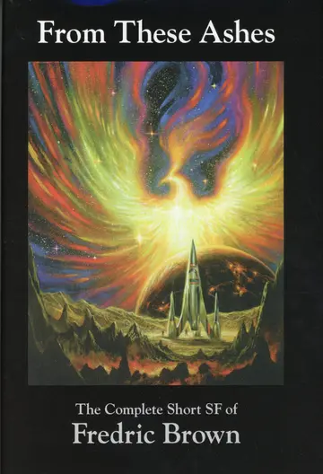 Cover of From These Ashes