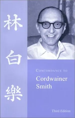 Cover of Concordance to Cordwainer Smith