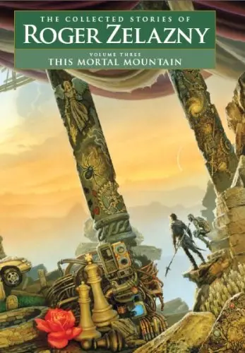 Cover of This Mortal Mountain