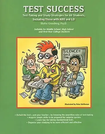 Cover of Test Success