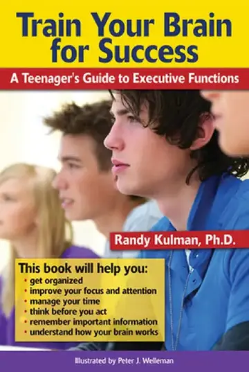 Cover of Train Your Brain for Success