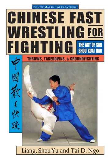 Cover of Chinese Fast Wrestling