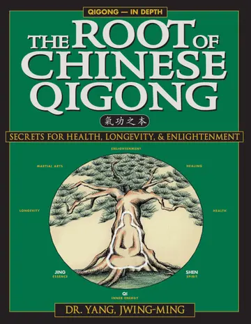 Cover of The Root of Chinese Qigong 2nd. Ed