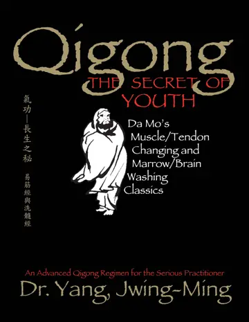 Cover of Qigong, the Secret of Youth 2nd. Ed