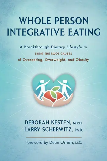 Cover of Whole Person Integrative Eating