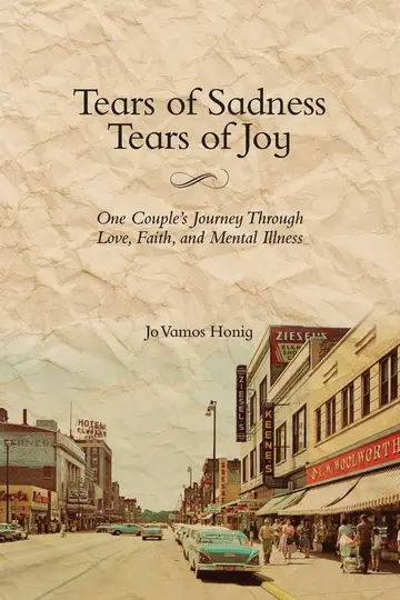 Cover of Tears of Sadness, Tears of Joy
