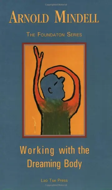 Cover of Working with the Dreaming Body