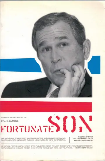 Cover of Fortunate Son