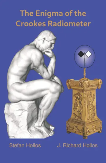 Cover of The Enigma of the Crookes Radiometer