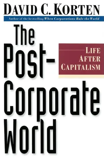 Cover of The Post-Corporate World