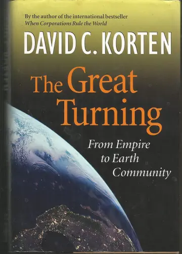 Cover of The Great Turning