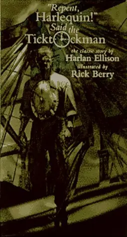 Cover of Repent, Harlequin! Said the Ticktockman