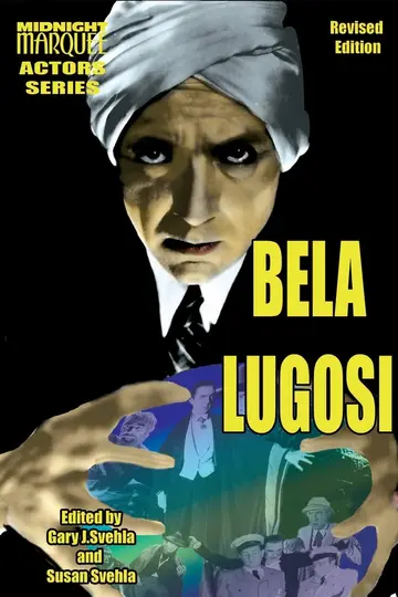 Cover of Bela Lugosi Midnight Marquee Actors Series