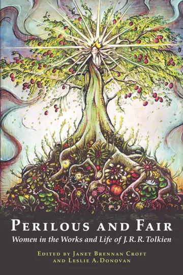 Cover of Perilous and Fair