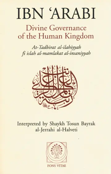 Cover of Divine Governance of the Human Kingdom