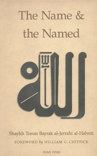 Cover of The Name and the Named