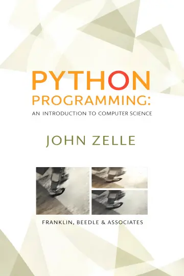 Cover of Python Programming