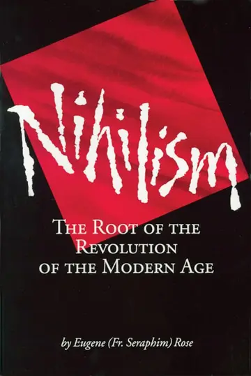 Cover of Nihilism