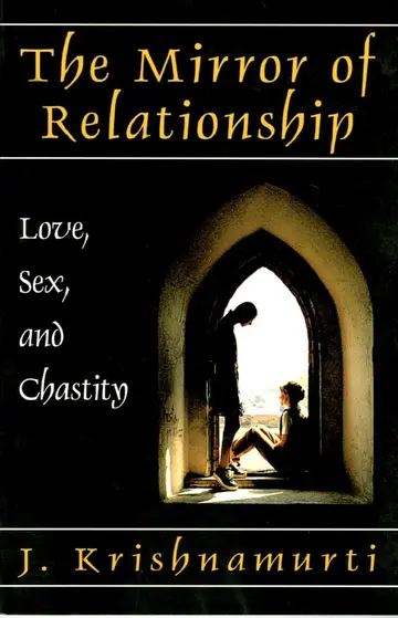Cover of The Mirror of Relationship