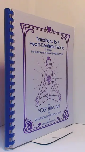Cover of Transitions to a Heart Centered World