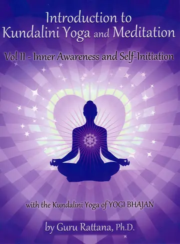 Cover of Introduction to Kundalini Yoga, Vol 2