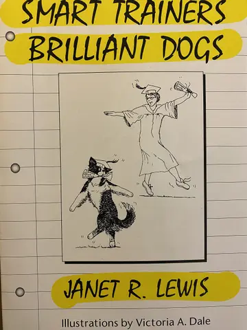 Cover of Smart Trainers Brilliant Dogs