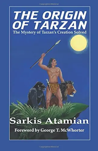 Cover of The Origin of Tarzan