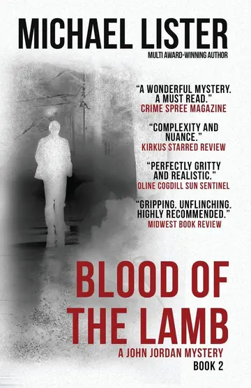 Cover of Blood of the Lamb