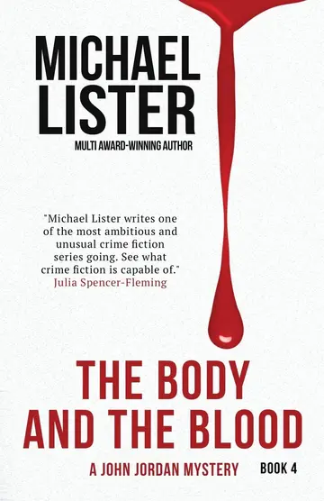 Cover of The Body and the Blood