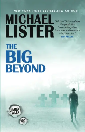 Cover of The Big Beyond