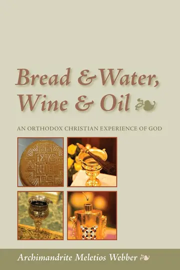 Cover of Bread & Water, Wine & Oil