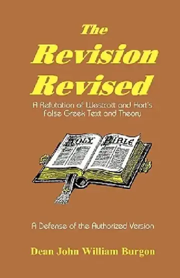 Cover of The Revision Revised