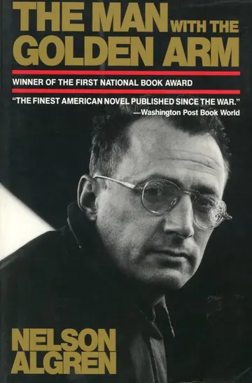 Cover of The Man with the Golden Arm