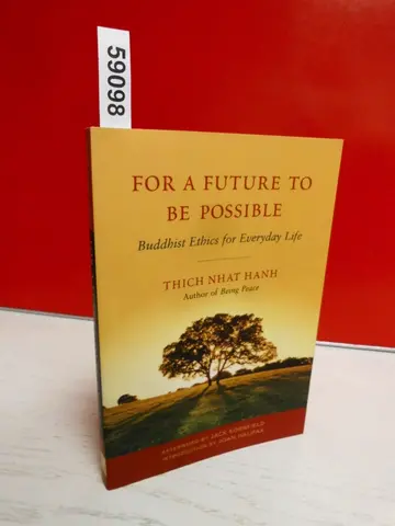 Cover of For a Future to be Possible