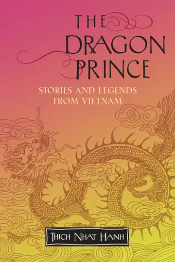 Cover of The Dragon Prince