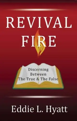 Cover of Revival Fire